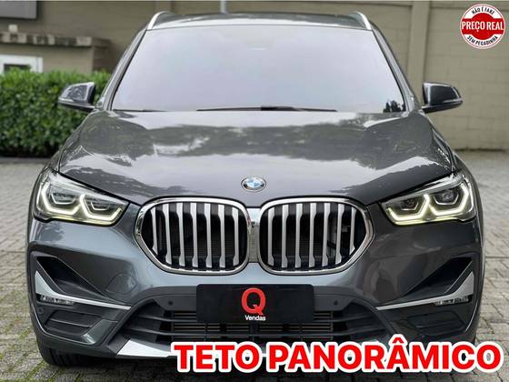 BMW X1 2.0 16V TURBO ACTIVEFLEX SDRIVE20I X-LINE 4P AUTOMÁTICO